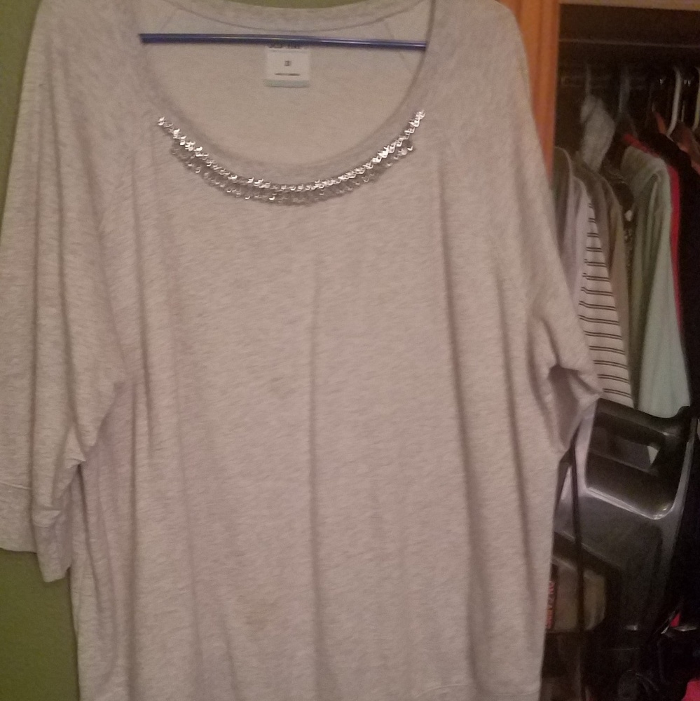 Old Navy Bling Sweat Shirt